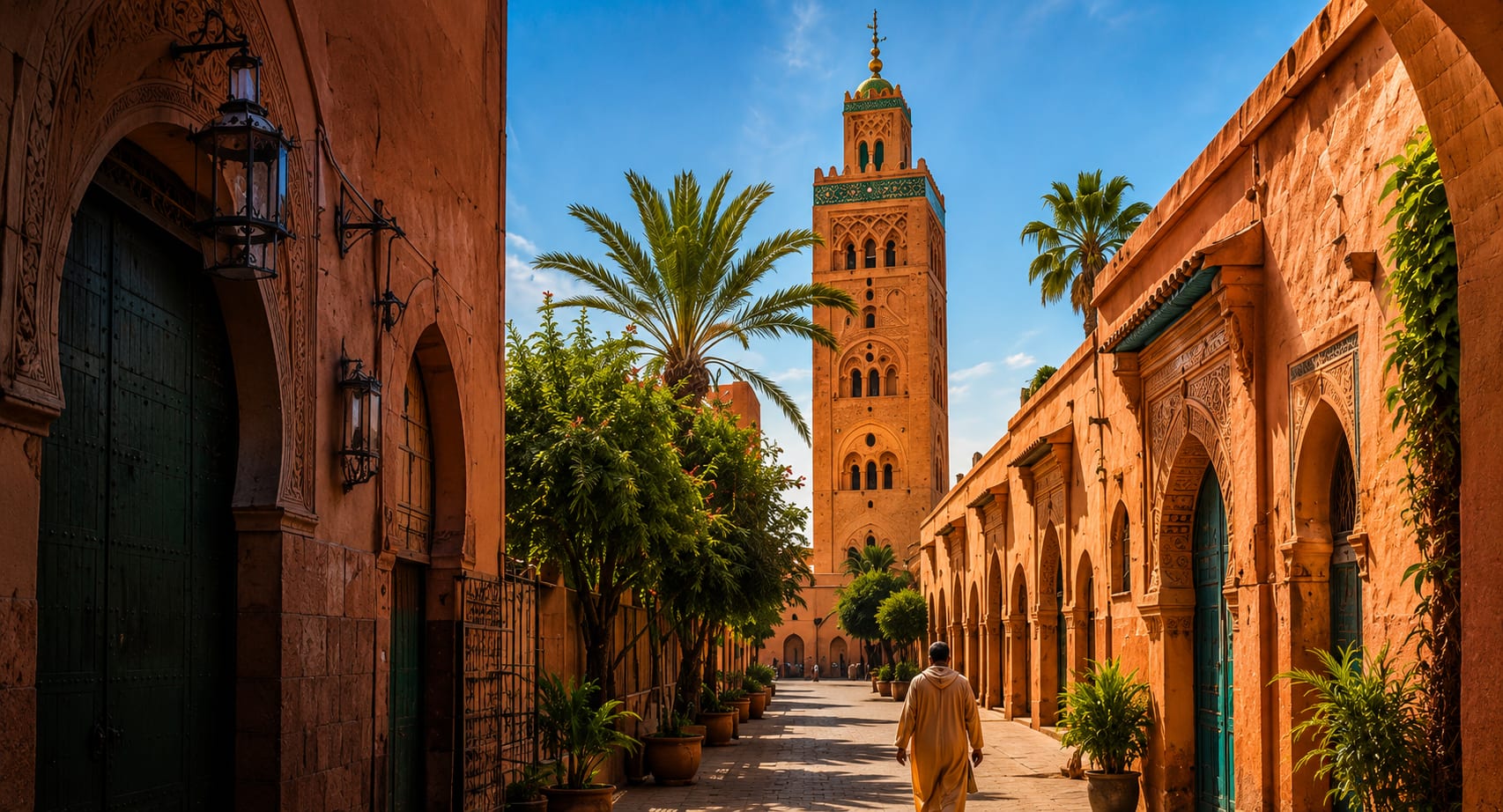 Circuit 10 jours : Grand Tour du Maroc depuis Casablanca